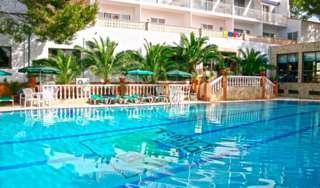& Entre Pinos-adults Only 3* Es Calo (Formentera)